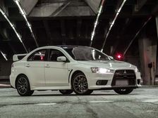 Mitsubishi Mulling Over Return Of Lancer Evolution