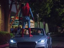 New Audi A8 to Debut in ‘Spider Man: Homecoming’, Before Official Launch