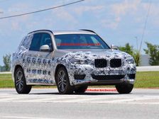 All-New BMW X3 Debut Date Revealed