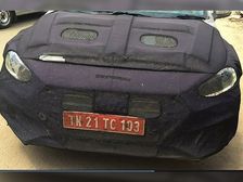 New 2017 Hyundai Verna Spotted Testing Again — India Launch Date Nearing