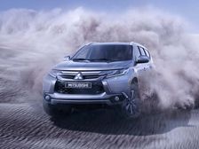 New Mitsubishi Pajero Sport India Launch Details Revealed