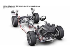 Next-Gen Audi A8 Can Hit Top Speed Of 160Km/h With Engine Switched Off