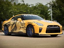 Nissan Builds One-Of-A-Kind 