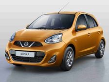 Nissan Micra Launched In India; Prices Start At Rs 5.99 Lakhs