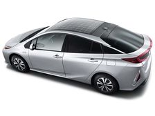 Panasonic Believes More Electric Vehicles Will Benefit From Solar Panel Roof