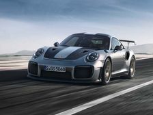 Porsche 911 GT2 RS Official Images Leaked Ahead Of Debut