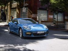 Porsche Panamera And Cayenne Recalled Over Engine Stalling Issue