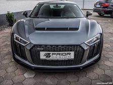 The Audi R8 Gets Reworked By Prior Design — The Result Is Top Notch