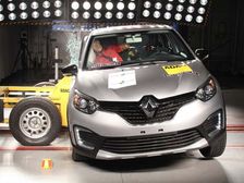 India-Bound Renault Captur (Kaptur) Crash Test Rating By Latin NCAP Revealed