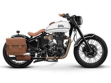 Royal Enfield Ties Up With Designers; Reveals Four Custom Builds
