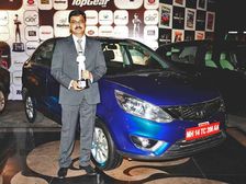 Tata Motors Appoints Girish Wagh As Head Of CV Business