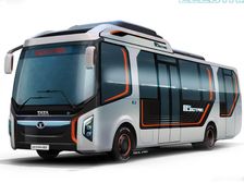 Tata Motors Electric Bus Commences Pilot-Runs In Chandigarh