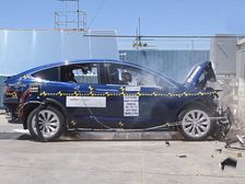 Tesla Model X Crash Tested By The NHTSA — Results Are Not At All Surprising