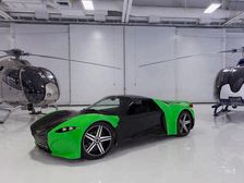 Tomahawk Electric Supercar Can Accelerate Faster Than A Bugatti