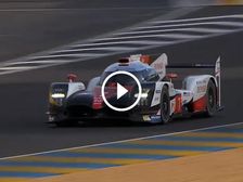2017 Le Mans 24 Hours: Toyota Smashes Lap Record