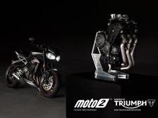 Triumph Signs A Deal With Dorna To Supply Engines For Moto2