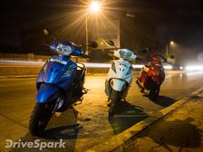 TVS Motors Cuts Prices Of Its Two-Wheelers