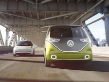 Scoop: Volkswagen Working On Electric Car And Microbus