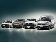 Volkswagen Is The First Van Manufacturer To Offer AEB As Standard
