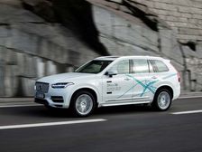 Volvo And Autoliv Partner With Nvidia For Self-Driving Cars