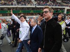Jackie Chan: Winning Le Mans Felt Like Receiving Oscar