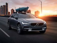 Volvo V90 Cross Country India Launch Date Revealed; Prices To Be Aggressive Post GST