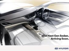 Next-Generation Hyundai Verna Interior Teased Ahead Of Launch