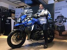 Triumph Tiger Explorer XCx Launched In India: Priced At Rs 18.75 Lakh