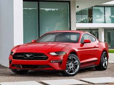 2018 Ford Mustang Gets Optional Pony Package