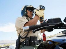 Speedtrap Catches 79-Year-Old On A 236 KM/H Joyride At Midnight; She Gets Charged A Year Later