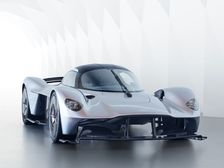 Aston Martin Valkyrie Hypercar Revealed In Near Production Form