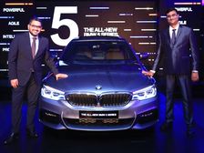 2017 BMW 5 Series Launched In Bangalore; Prices Start At Rs 49.90 Lakh