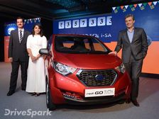 Datsun redi-GO 1.0-Litre Launched In India: Priced At Rs 3.57 Lakh