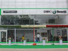 DSK Benelli Inaugurates First Dealership In Mysore