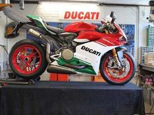 Ducati 1299 Panigale R Final Edition Images Leaked Ahead Of Debut