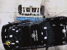 Ford Improves Mustang’s Euro NCAP Safety Ratings