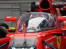 Formula One: Shield Cockpit Protection Device Revealed