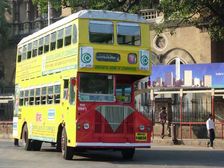 Government Plans To Introduce Double-Decker Buses Run On Alternative Fuel