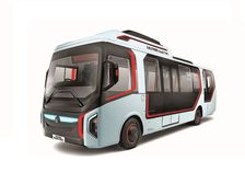 Haryana To Introduce Electric Buses In Gurgaon