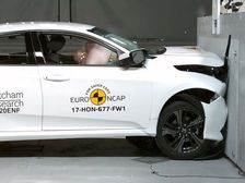 Honda Civic: Sedan Impresses With The Safety Test Ratings