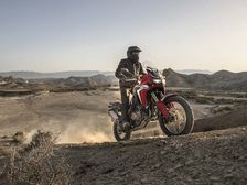 Honda Commences Deliveries Of The Africa Twin, With The First Batch Of 50 Motorcycles