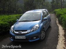 Honda Mobilio Short Stint In India Comes To An End