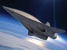 New Ceramic Material Represents Yet Another Stride Towards Hypersonic Aircraft