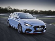 2018 Hyundai i30N Revealed — Its First True Performance Car