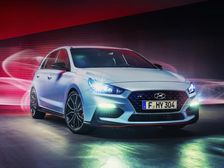 Hyundai N AWD System And Paddle Shift Transmission In The Works