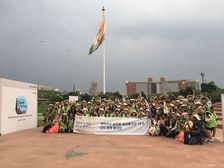 Hyundai Happy Move – ‘Save Our Heritage’ CSR Third Phase Concludes Successfully
