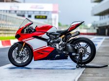 India’s Only Ducati 1299 Superleggera Has Arrived, At A Price Of Rs 1.12 Crore
