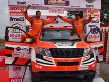 Gaurav Gill Wins First Round Of Indian National Rally Championship
