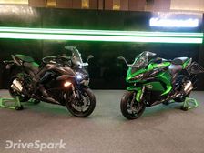 2017 Kawasaki Ninja 1000 Launched In India; Priced At Rs 9.98 Lakh