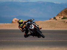 KTM 1290 Super Duke R Sets New Pikes Peak Record